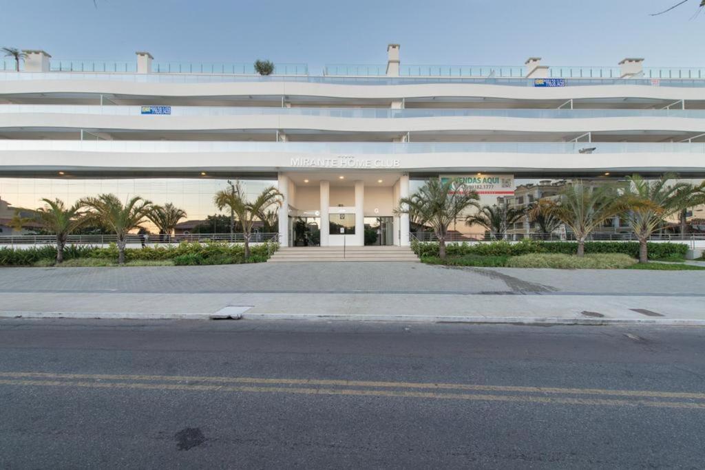 Apartamento Maravilhoso Com Piscina E Vista Mar Mirante Home Club Florianópolis Dış mekan fotoğraf