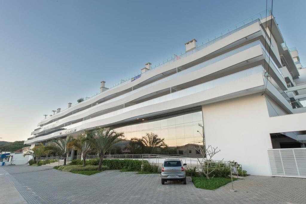 Apartamento Maravilhoso Com Piscina E Vista Mar Mirante Home Club Florianópolis Dış mekan fotoğraf