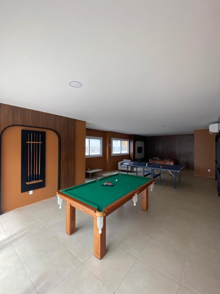 Apartamento Maravilhoso Com Piscina E Vista Mar Mirante Home Club Florianópolis Dış mekan fotoğraf